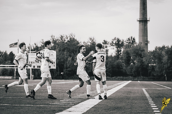 UWS MSOC vs. UNW WM 23132