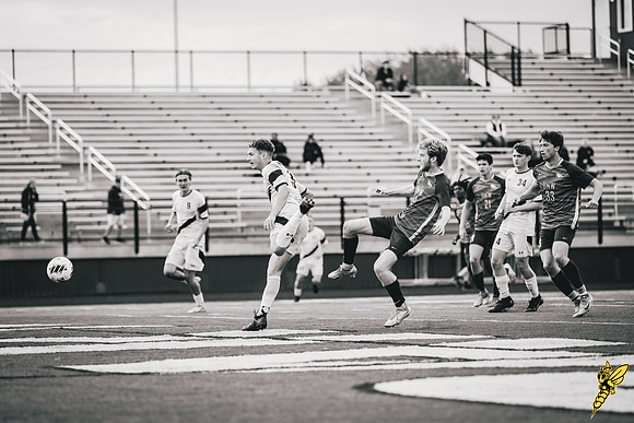 UWS MSOC vs. UNW WM 2336