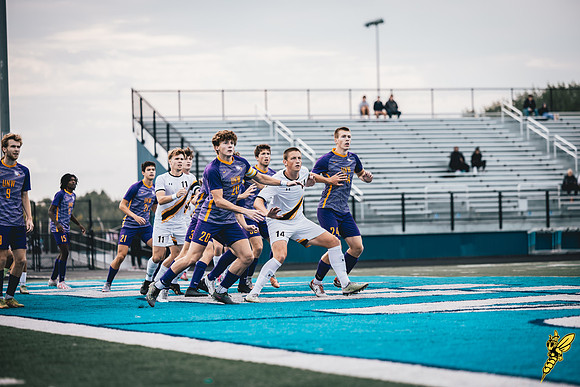 UWS MSOC vs. UNW WM 2354