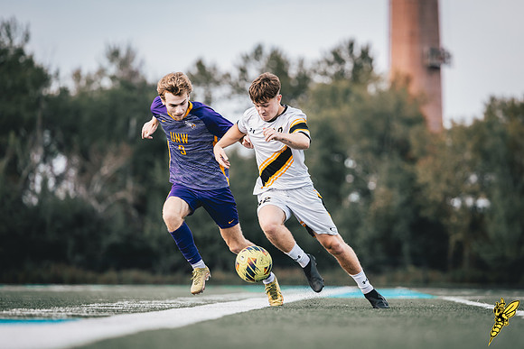 UWS MSOC vs. UNW WM 23160