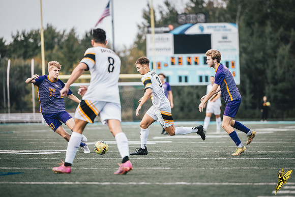 UWS MSOC vs. UNW WM 2334
