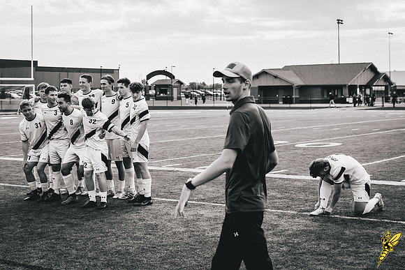 UWS MSOC vs. UNW WM 23187