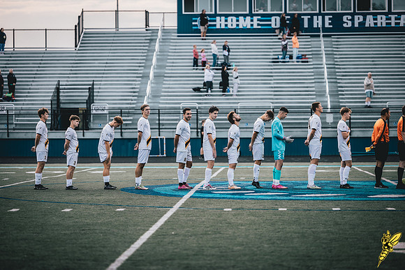 UWS MSOC vs. UNW WM 2323