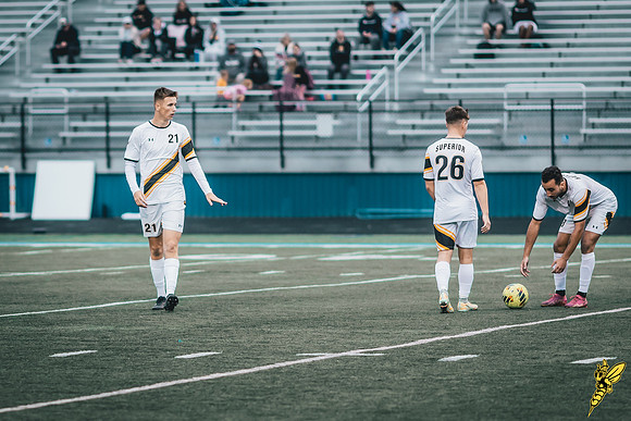 UWS MSOC vs. UNW WM 23216