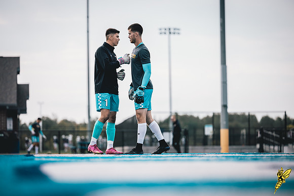 UWS MSOC vs. UNW WM 2315