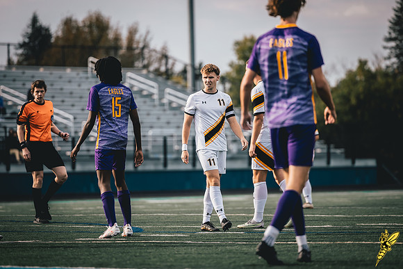 UWS MSOC vs. UNW WM 2392