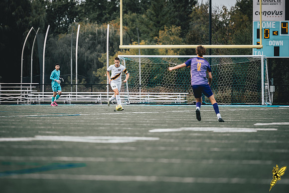 UWS MSOC vs. UNW WM 2346