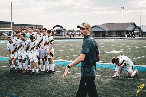 UWS MSOC vs. UNW WM 23188