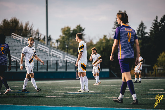 UWS MSOC vs. UNW WM 2390