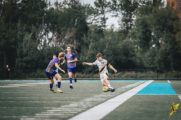UWS MSOC vs. UNW WM 2344