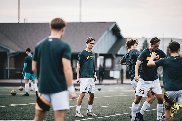 UWS MSOC vs. UNW WM 239