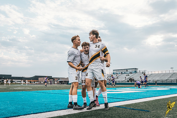 UWS MSOC vs. UNW WM 23191