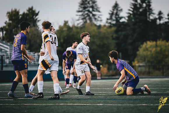 UWS MSOC vs. UNW WM 23108