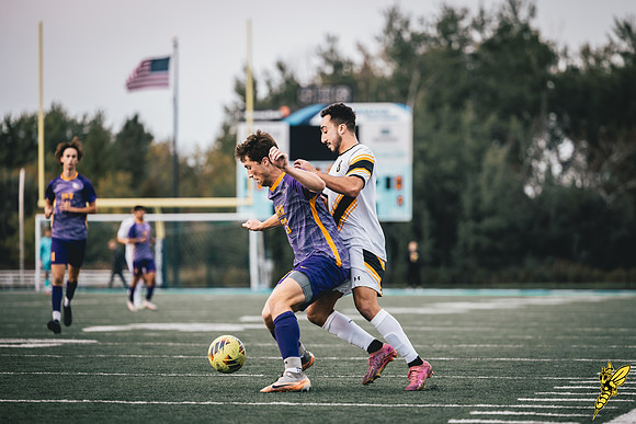 UWS MSOC vs. UNW WM 2385