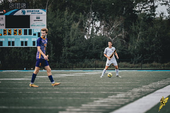 UWS MSOC vs. UNW WM 2367