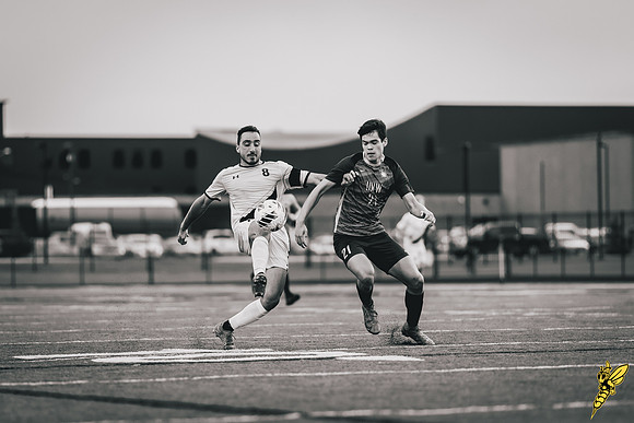 UWS MSOC vs. UNW WM 23207