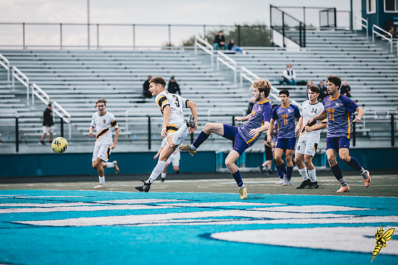 UWS MSOC vs. UNW WM 2335