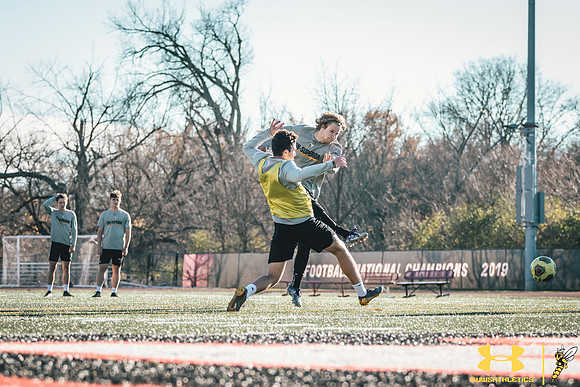 UWS MSOC PRAC NCAA34