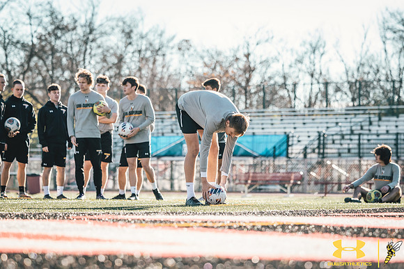 UWS MSOC PRAC NCAA41