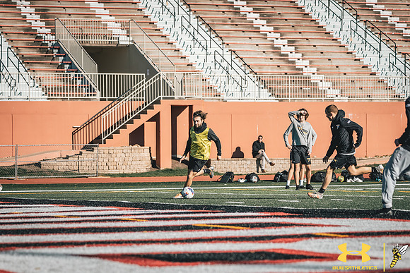 UWS MSOC PRAC NCAA23