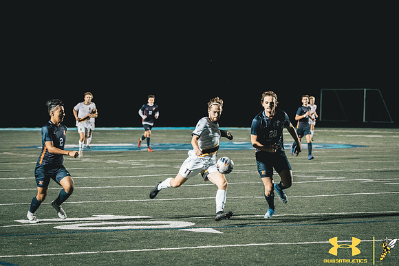 2022.10.11 UWS MSOC vs. Northland WM64