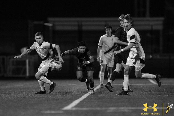 2022.10.11 UWS MSOC vs. Northland WM23