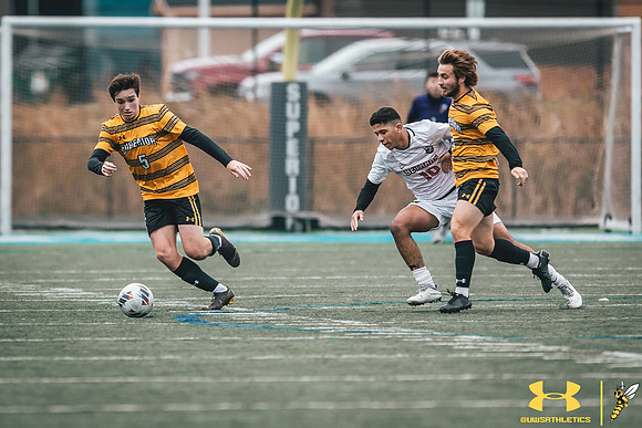 MSOC vs. BLC WM38