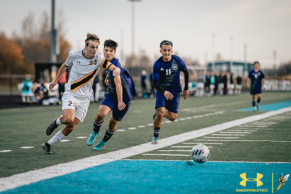 UWS MSOC vs CROWN UMAC WM25