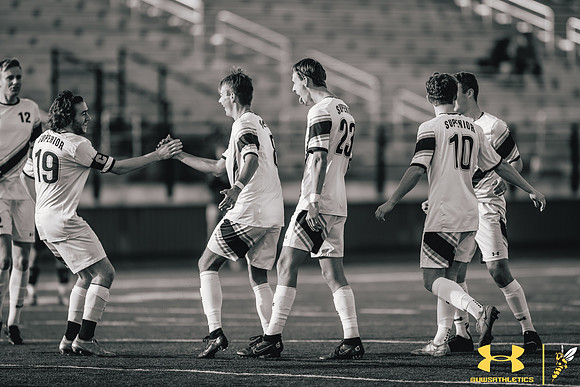 UWS MSOC vs CROWN UMAC WM43