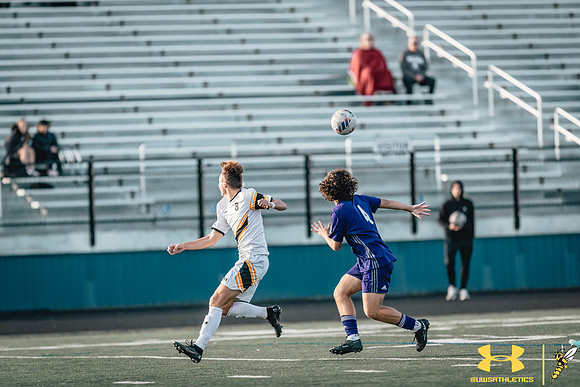 UWS MSOC vs CROWN UMAC WM50