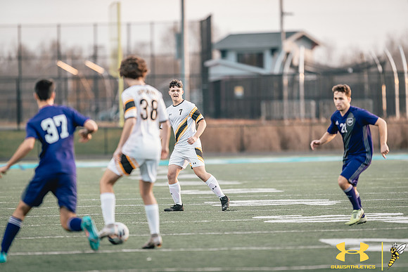 UWS MSOC vs CROWN UMAC WM163