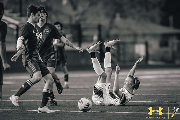 UWS MSOC vs CROWN UMAC WM90
