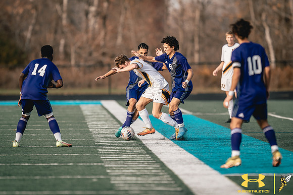 UWS MSOC vs CROWN UMAC WM69