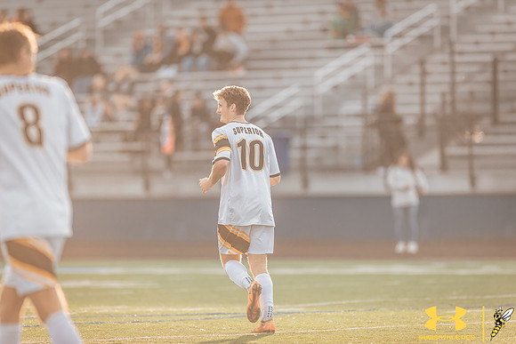 UWS MSOC vs CROWN UMAC WM120
