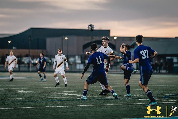 UWS MSOC vs CROWN UMAC WM31