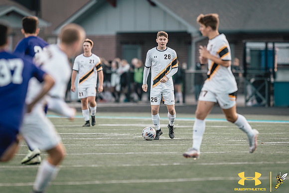 UWS MSOC vs CROWN UMAC WM164