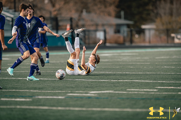 UWS MSOC vs CROWN UMAC WM89