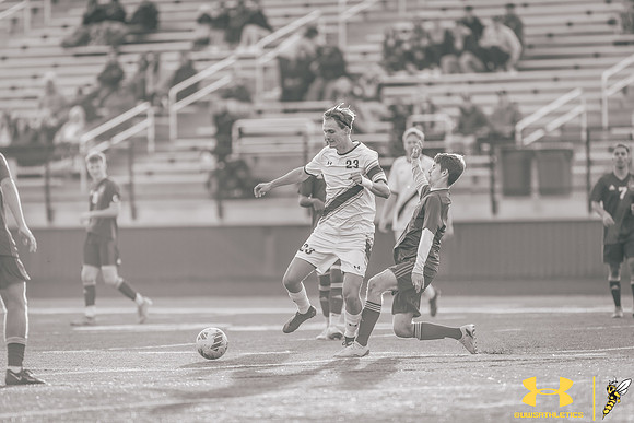 UWS MSOC vs CROWN UMAC WM122