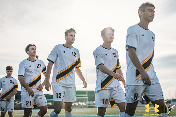 UWS MSOC vs CROWN UMAC WM183