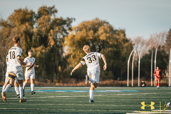 UWS MSOC vs CROWN UMAC WM204