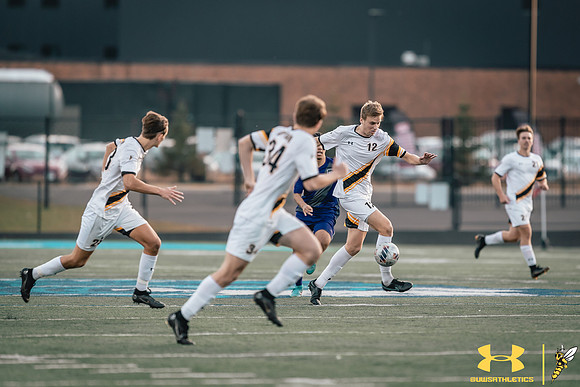 UWS MSOC vs CROWN UMAC WM162