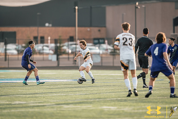 UWS MSOC vs CROWN UMAC WM106