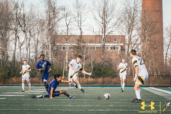 UWS MSOC vs CROWN UMAC WM192