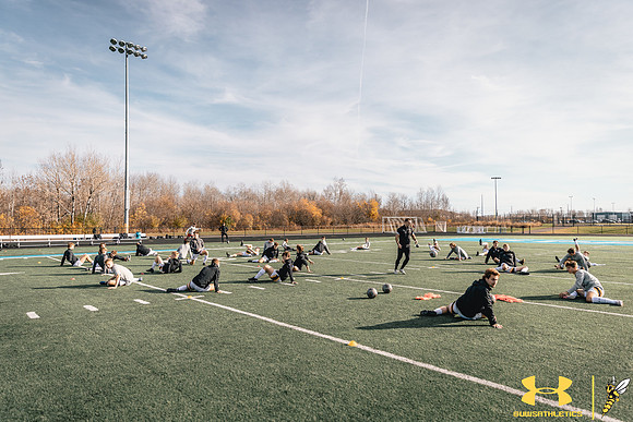 UWS MSOC vs CROWN UMAC WM2