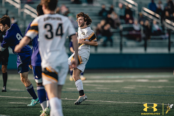 UWS MSOC vs CROWN UMAC WM66