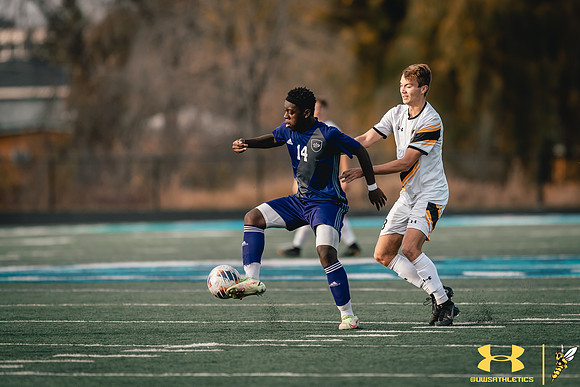 UWS MSOC vs CROWN UMAC WM72