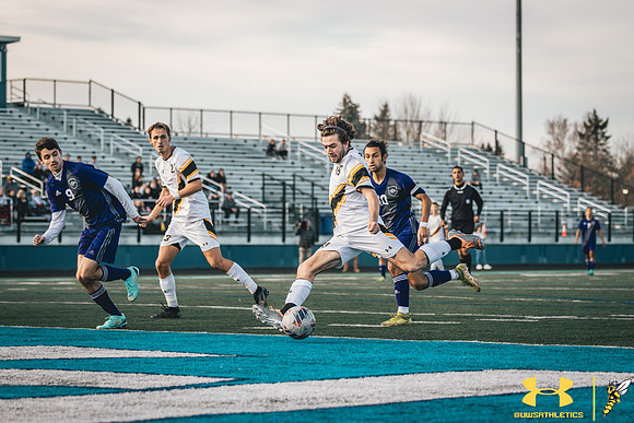 UWS MSOC vs CROWN UMAC WM190