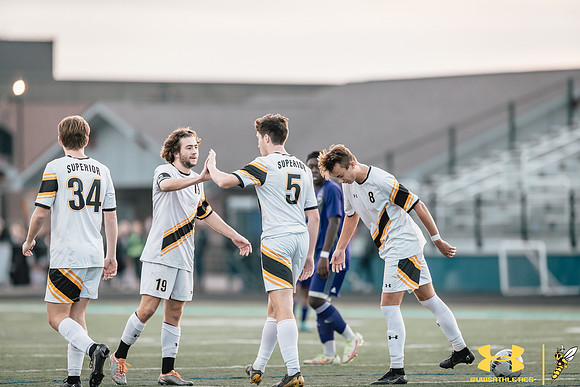 UWS MSOC vs CROWN UMAC WM156