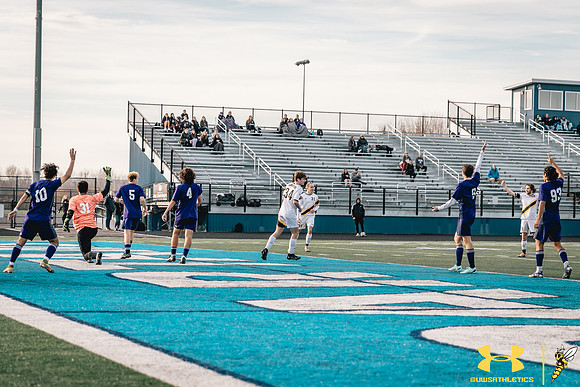 UWS MSOC vs CROWN UMAC WM21