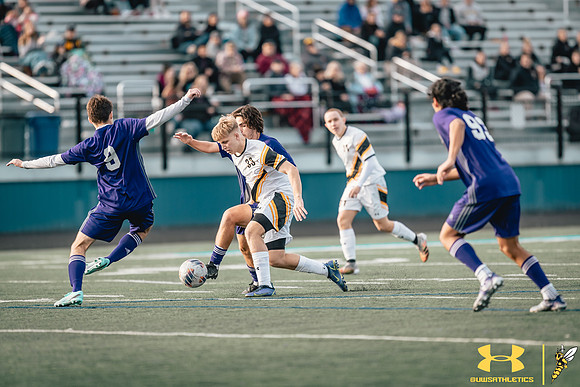 UWS MSOC vs CROWN UMAC WM83